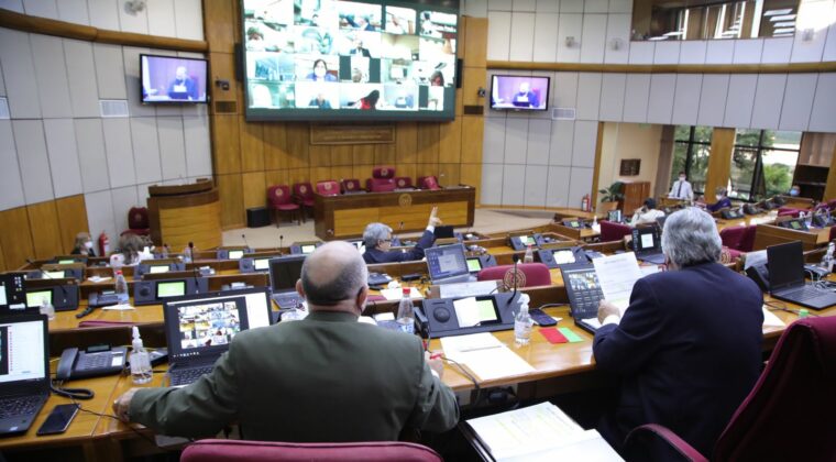 Senado define hoy el convenio de Transformación Educativa