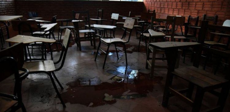 Aulas deben estar abiertas y con buena ventilacin para el retorno