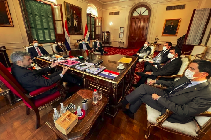 El Poder Ejecutivo veta ampliación presupuestaria para la Fiscalía