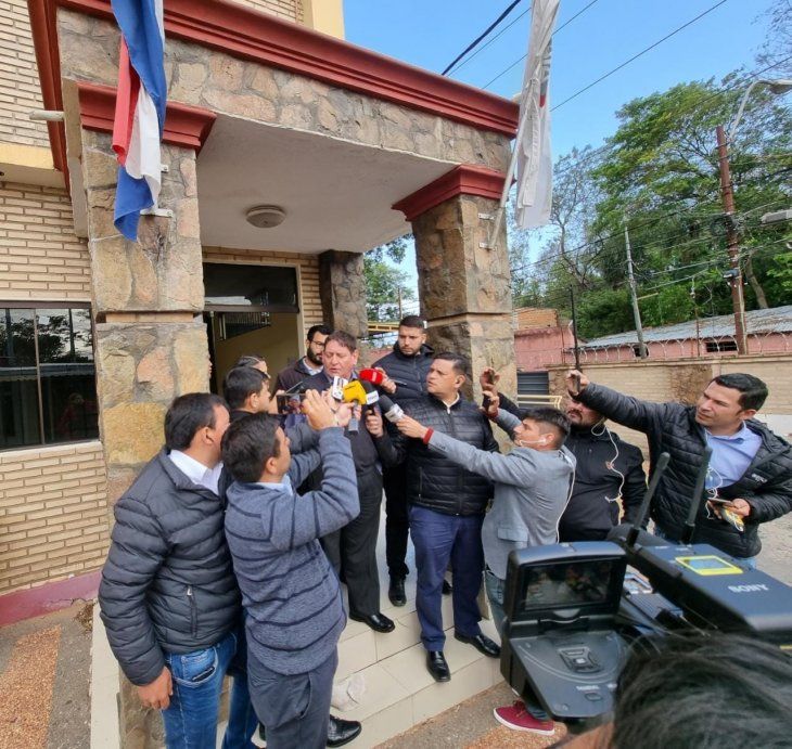Ana Dina Coronel se ratifica en la Fiscalía