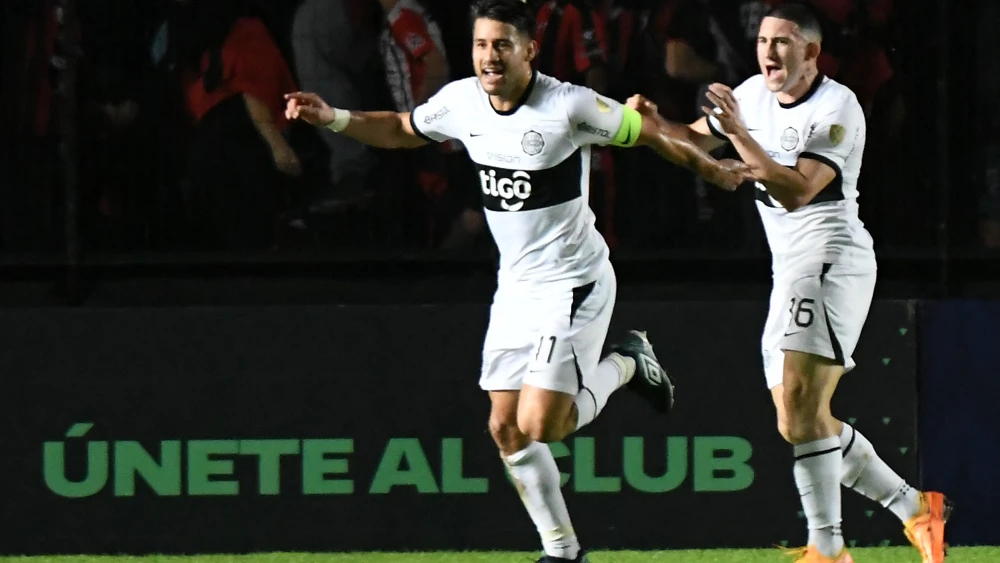 Una parada peligrosa pero que gusta al Olimpia