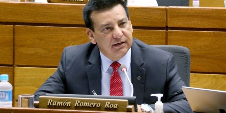 Muere de Covid-19 el diputado Ramn Romero Roa