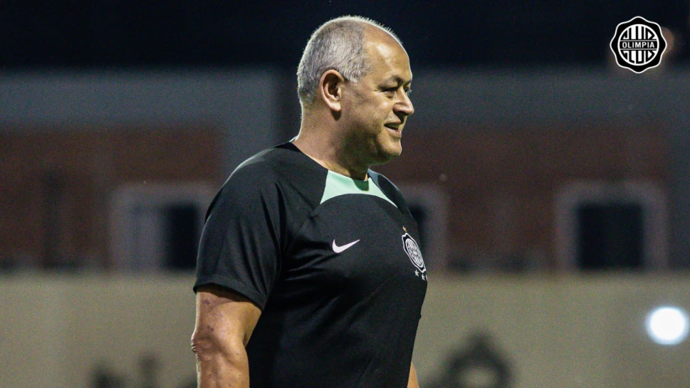 Olimpia busca lavarse el rostro en el debut de Chiqui