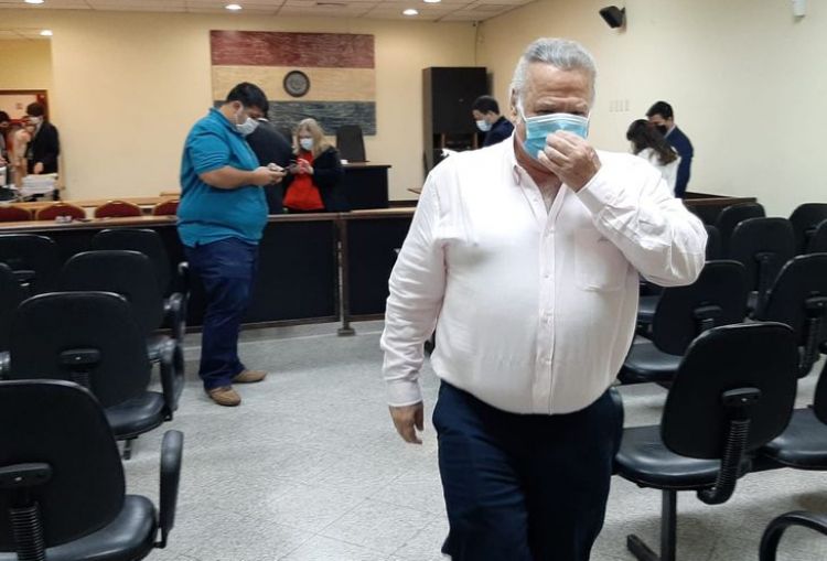 Irrisoria condena para Gonzlez Daher, que ni siquiera ir a la crcel