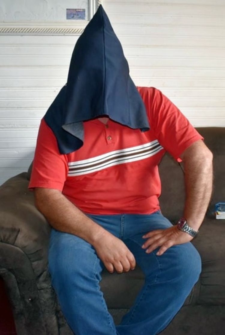 Suspenden prisin preventiva de hombre detenido al retirar dinero de extorsin