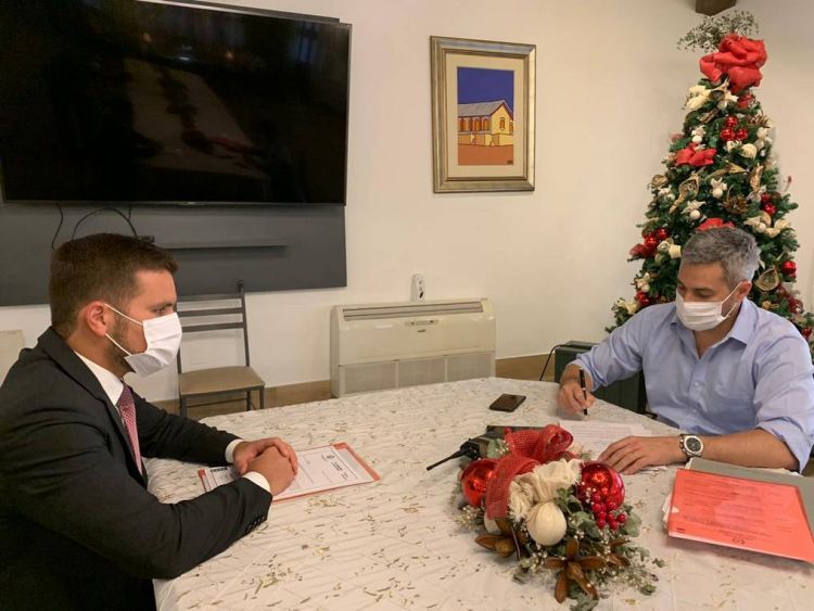 Abdo extiende medidas sanitarias vigentes hasta el 10 de diciembre