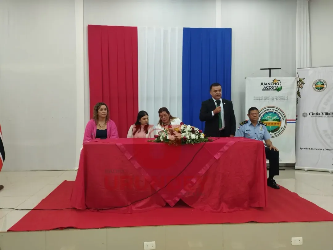 Gobernación de Amambay realiza actividades por el Día de la Mujer Paraguaya