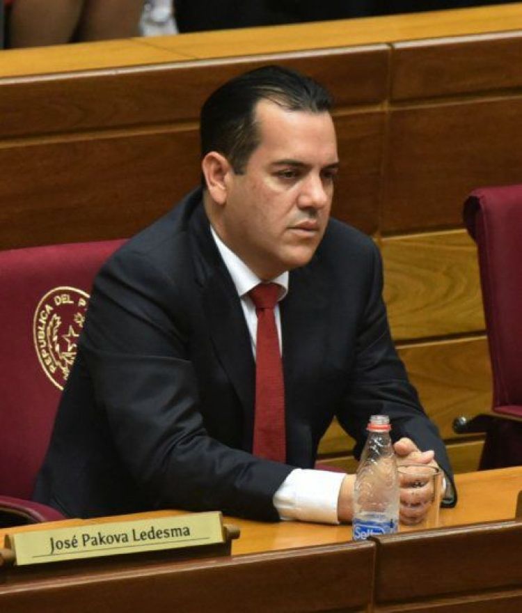 Senado decide postergar el pedido de expulsin de Rodolfo Friedmann