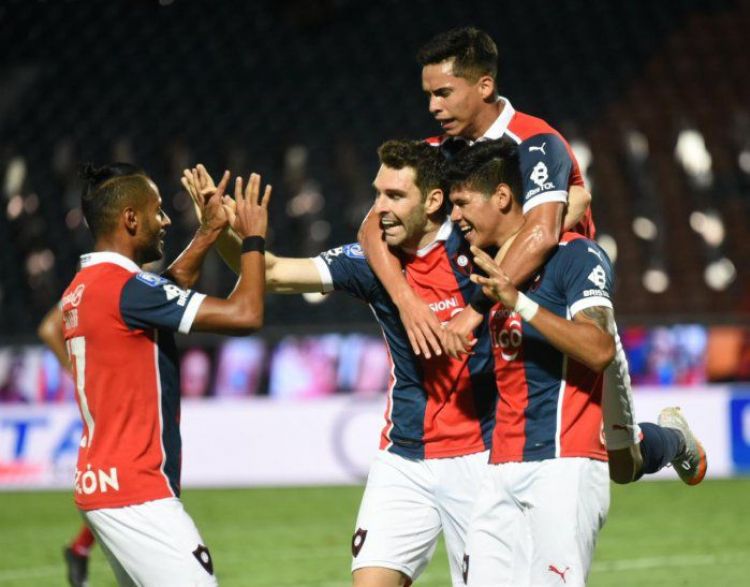El Cicln recupera la sonrisa