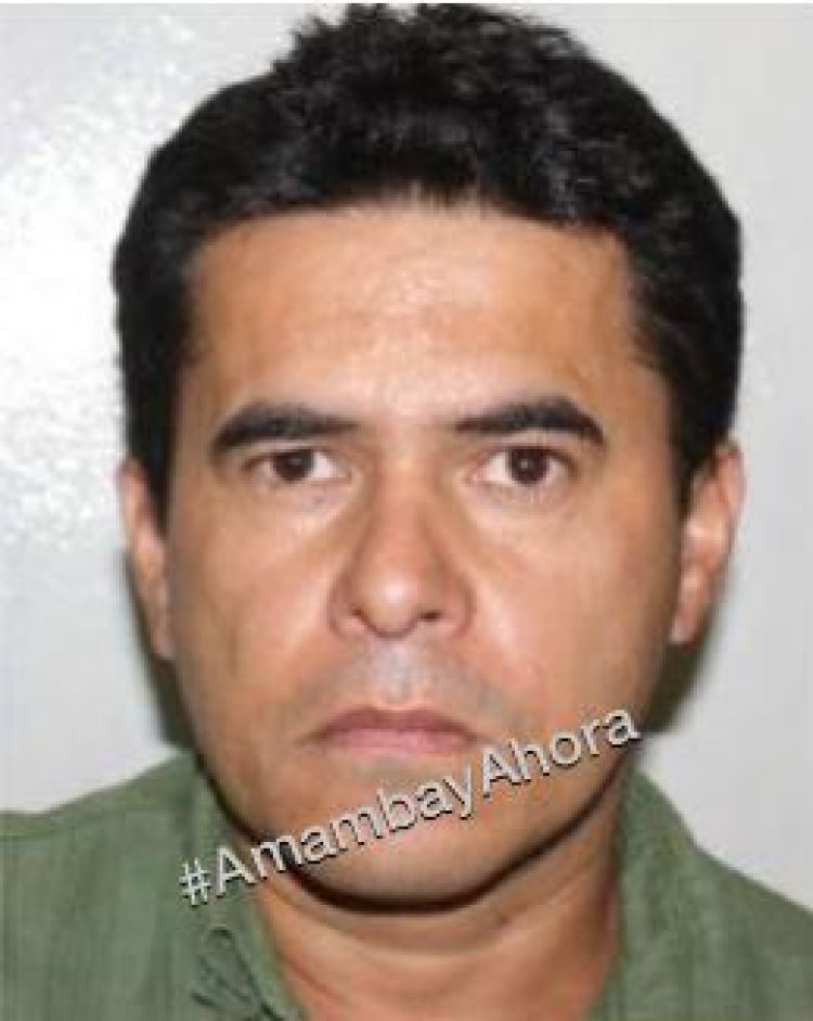 Homicidio en Zanja Pyta