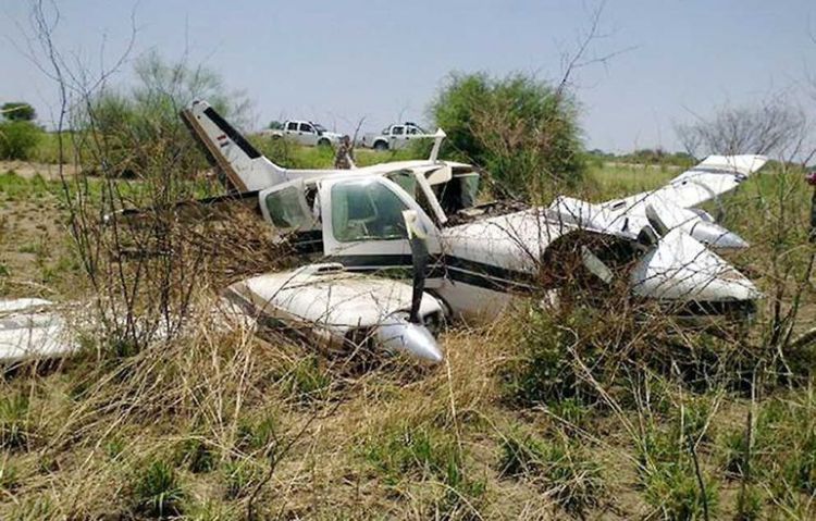 Vuelven a “desvirtuar” la ley de derribo de narcoavionetas