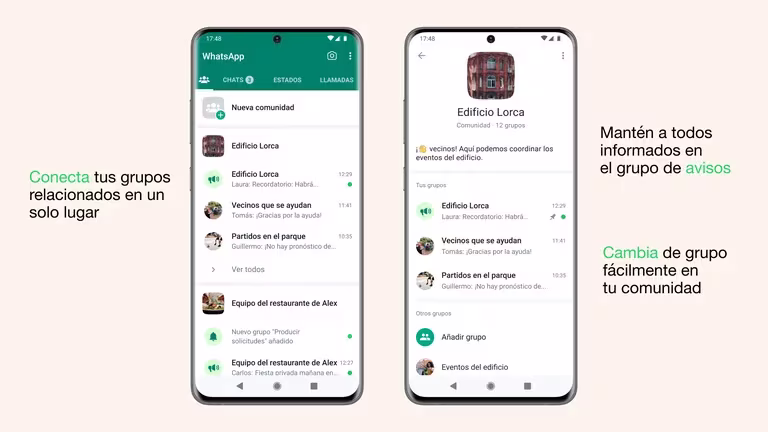 Crea tu propia comunidad en WhatsApp, ahora es más fácil con estos simples pasos