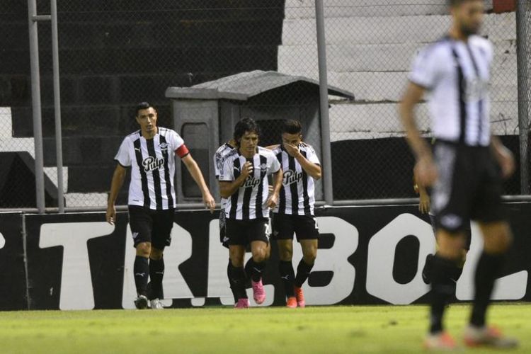 Libertad, lder solitario