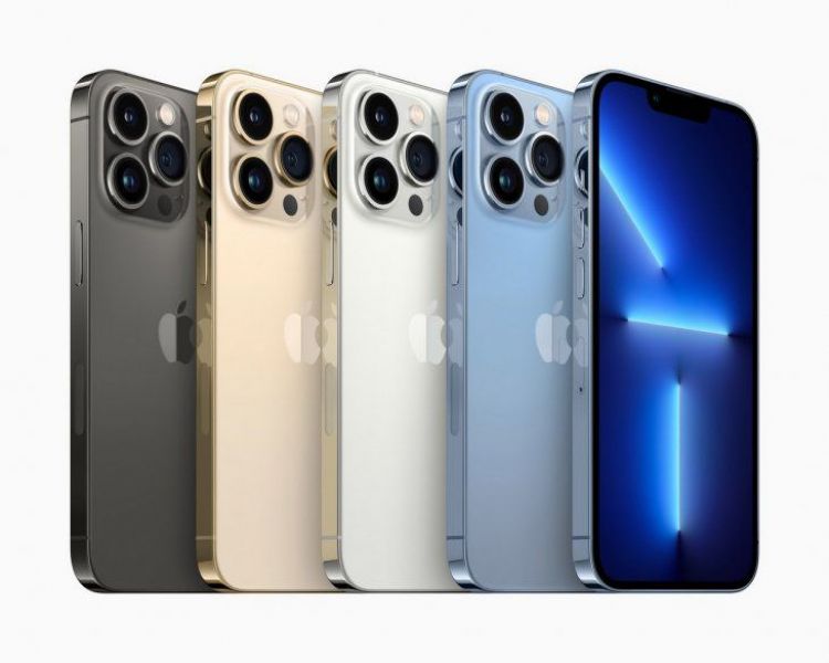 El nuevo Iphone 13 mejora la cámara y mantiene el diseño