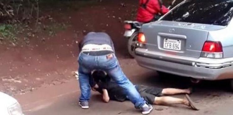 Fiscala sigue buscando a hombre que agredi a nio en Ciudad del Este