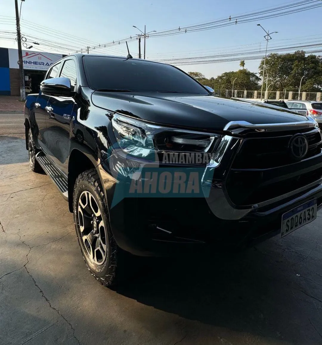 Hurto camioneta de un septuagenario frente a un casino en Pedro Juan Caballero