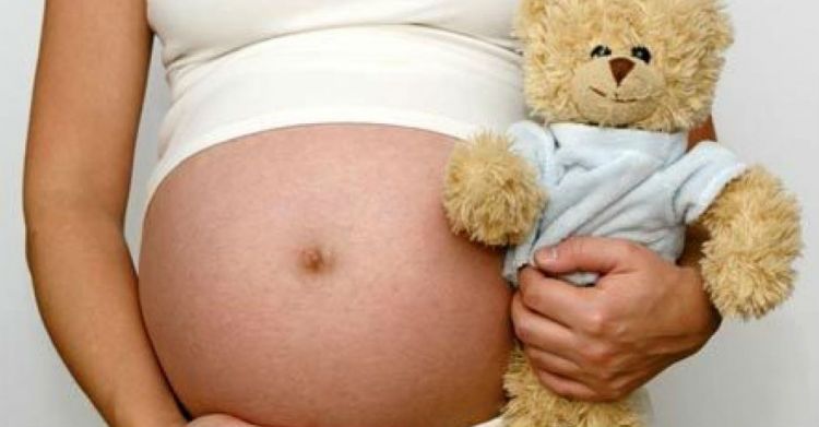 Constatan ms casos de menores embarazadas
