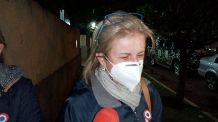 Supuesto secuestrado por el EPP brind poca informacin a hijas de Denis