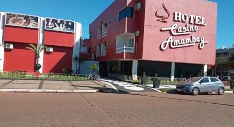 Viralizan video de supuesta aglomeracin en un casino