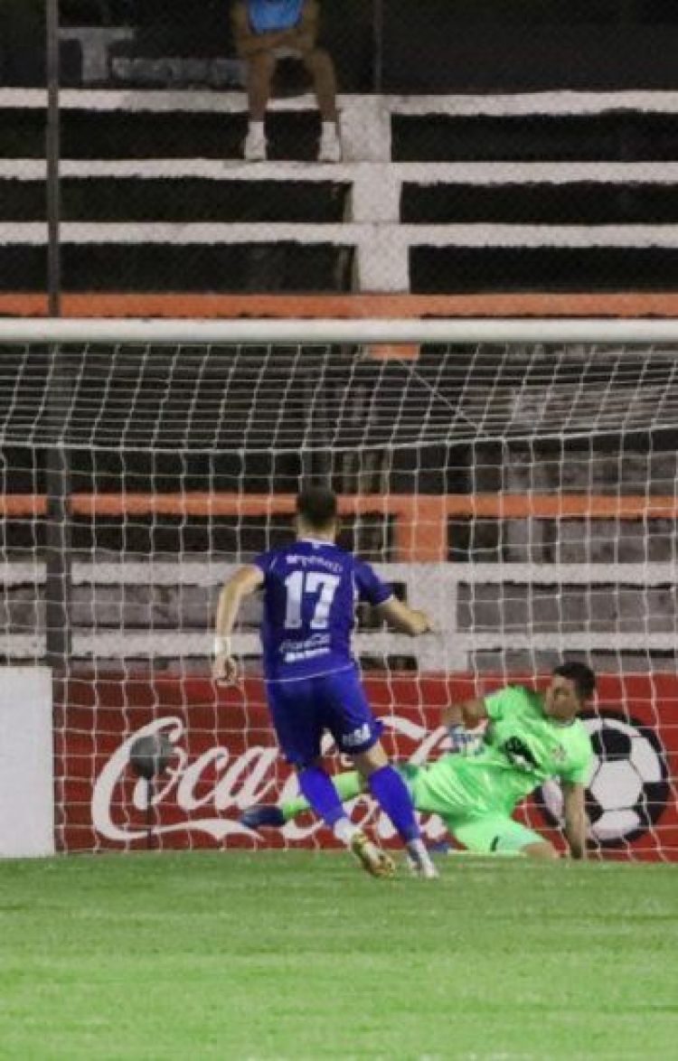 Sol golea y prcticamente manda a la Intermedia a General Daz