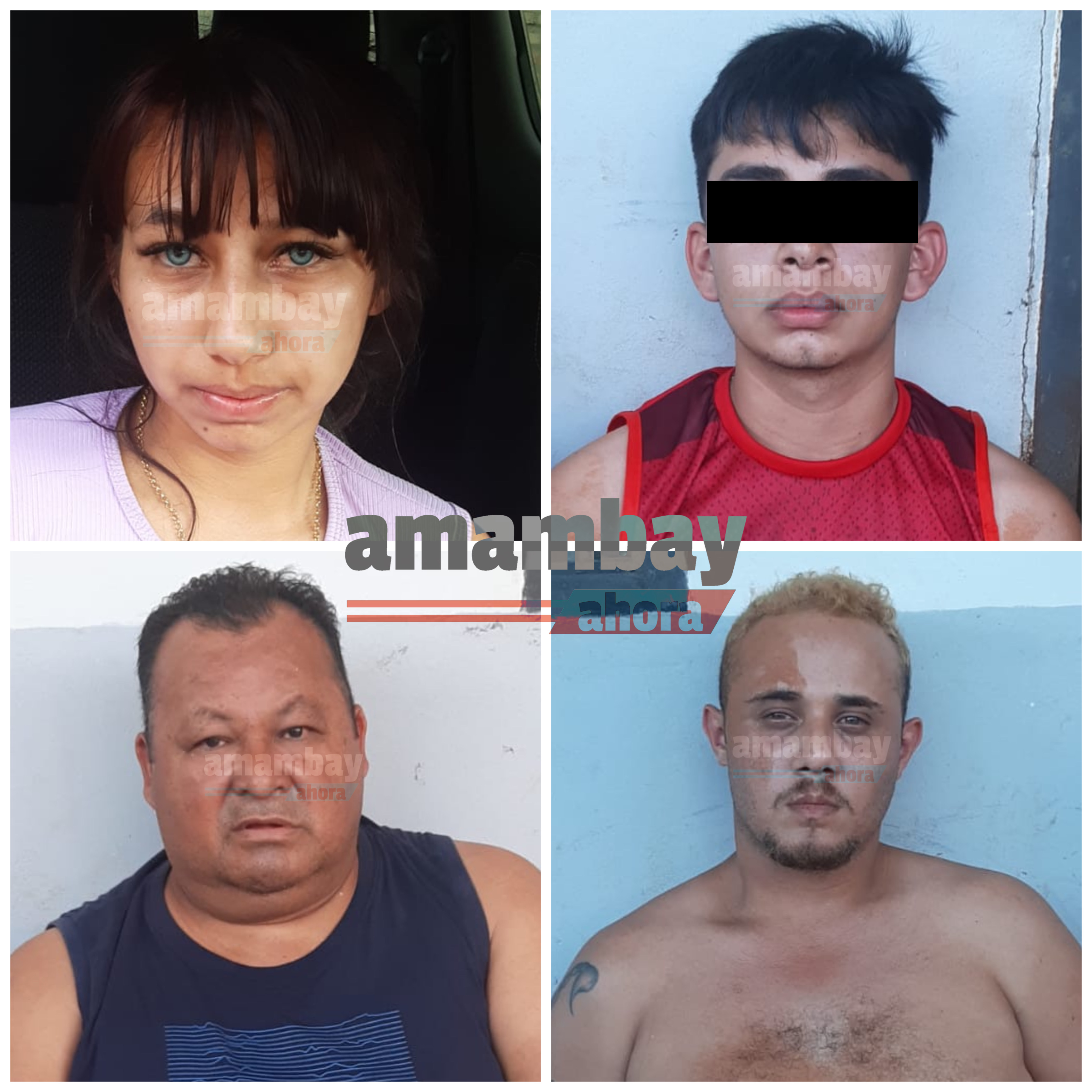 Trasladan a presuntos implicados en secuestro de veterinario
