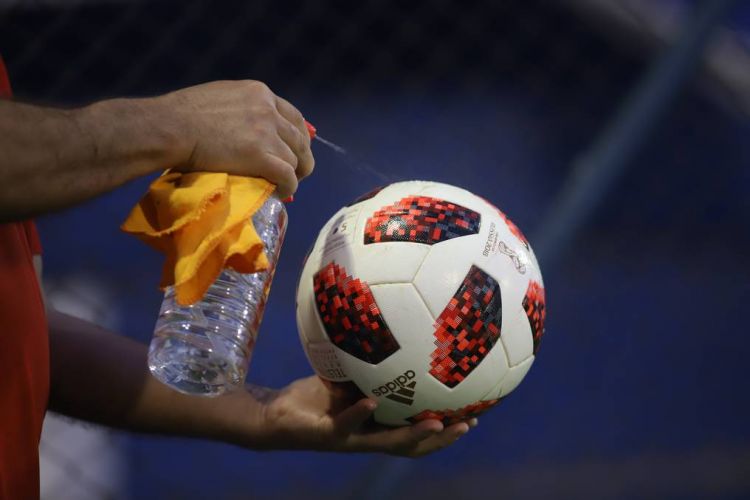 El ao en el que par el deporte