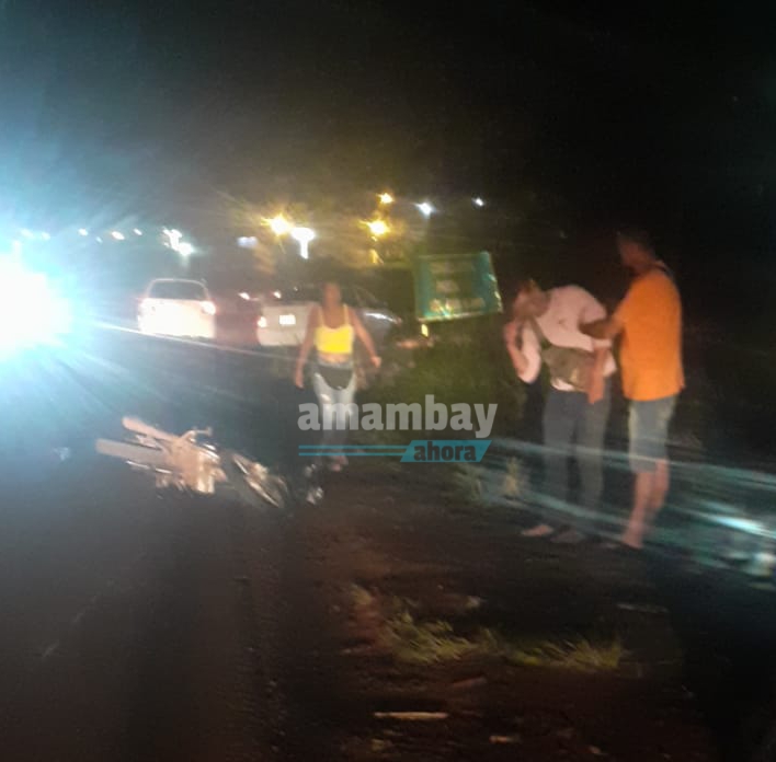 Primera muerte en accidente de tránsito del 2023 en PJC