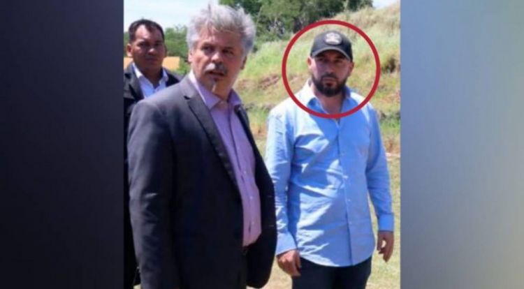 Giuzzio admite que "arrendó" vehículo de narco y analizó comprarle chalecos para la Policía