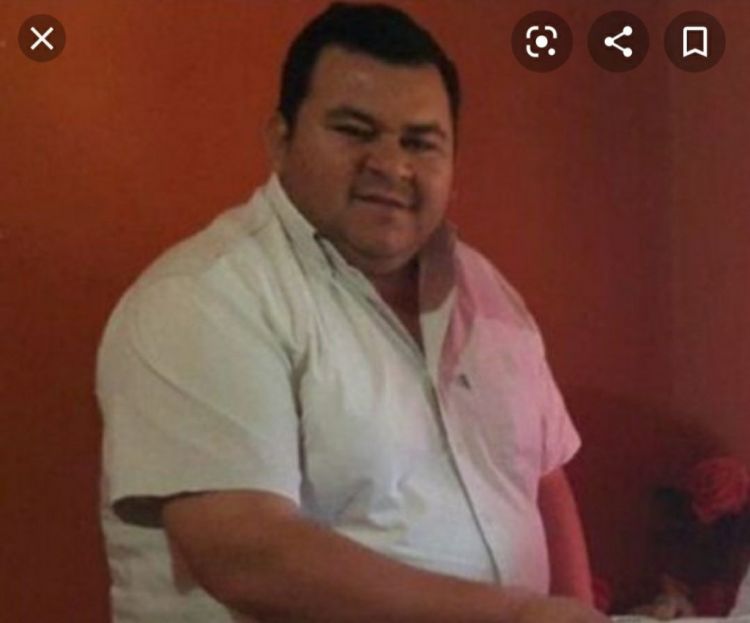 Fallece intendente de Azotey de neumona grave