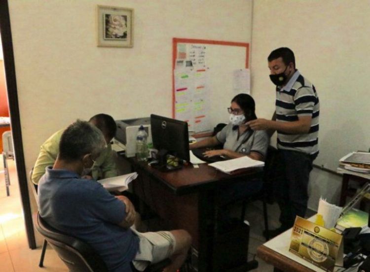 Investigan posible gavilla de policas que protegeran a narcotraficantes