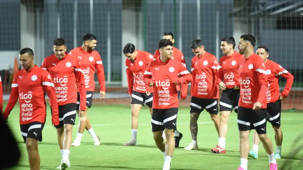 La Albirroja pone primera con 23 jugadores
