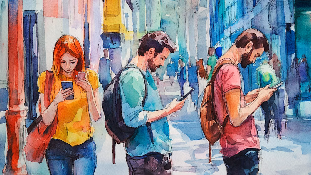 La Generación Z está acabando con esta habilidad humana de hace 5.000 años por la tecnología