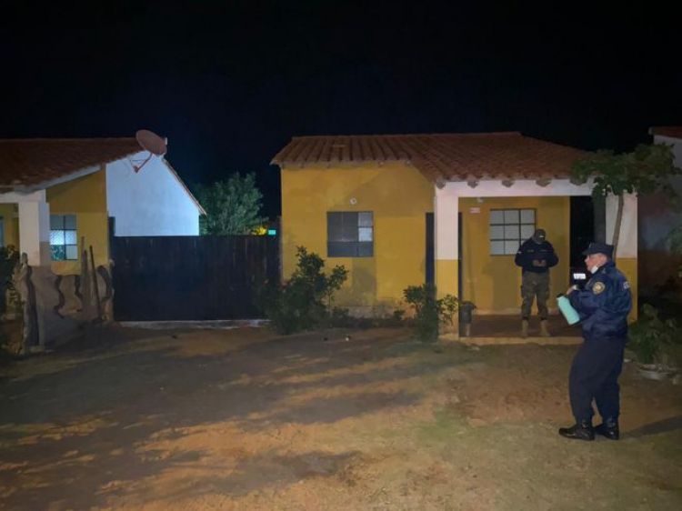 Pelea en cumpleaos termina con cuatro personas baleadas