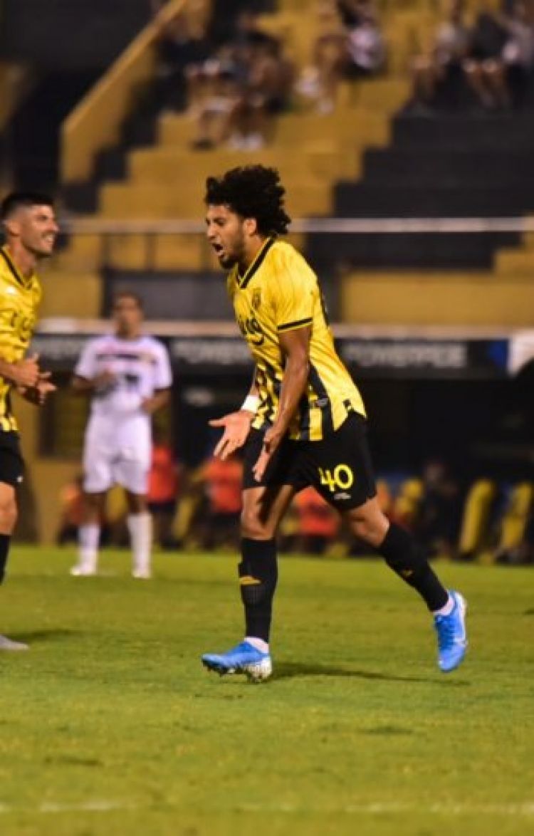 Guaran logra su primera victoria ante General