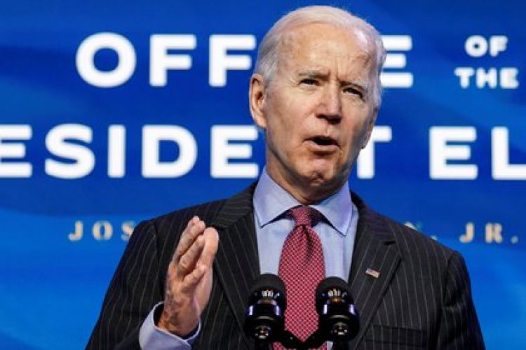 Joe Biden afirm que confa en que el Senado sepa lidiar con el impeachment y el resto de los asuntos urgentes de EEUU