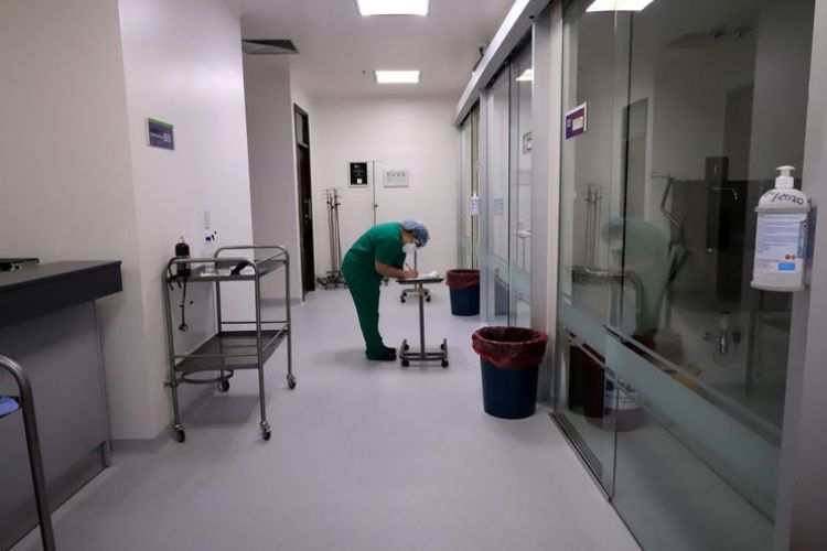 COVID: variante ómicron predomina a nivel país