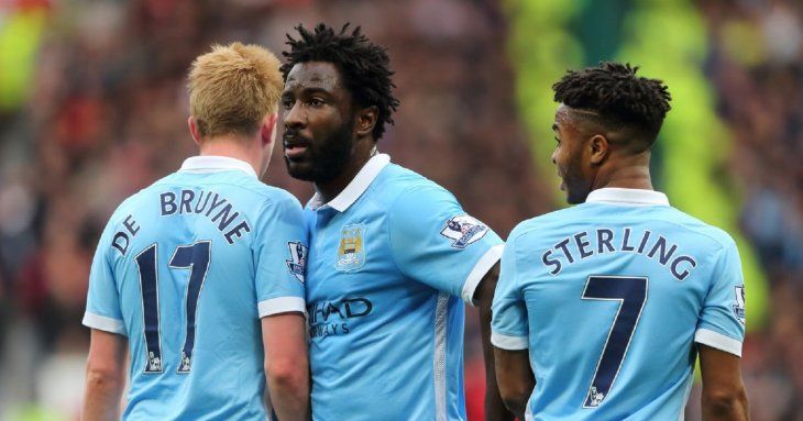 Wilfried Bony jugará la Copa Libertadores
