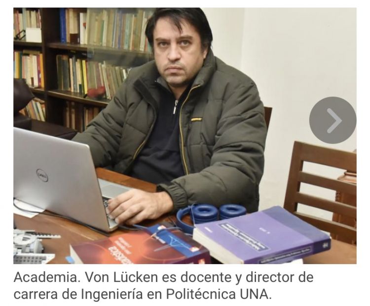 De cada sin nexo hay un conjunto impredecible de asintomticos