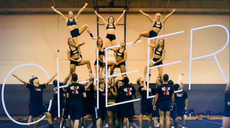 Paraguaya oriunda de Cerro Corá sigue destacando en la serie norteamericana Cheer Season 2