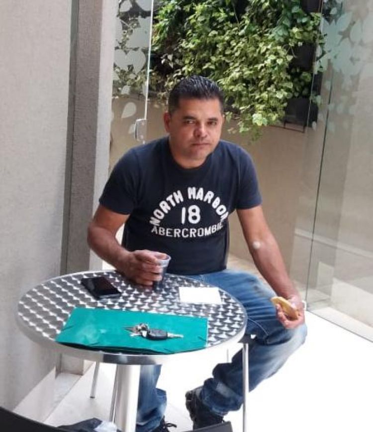 A un ao de la desaparicin de Robert Rios
