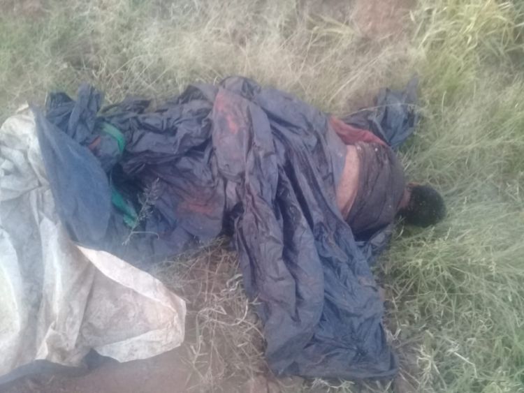 Hallan cadver de un hombre en Capitn Bado