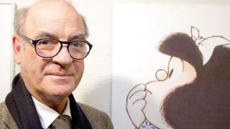 Muri Quino, lloramos todos
