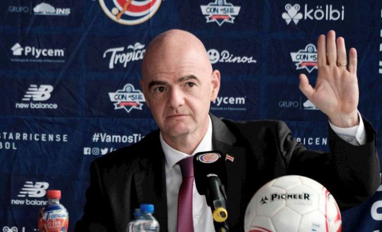 Archivan investigacin sobre Infantino