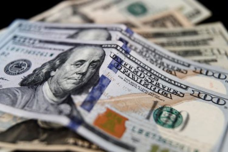 Cotización del dólar bajó en inicio del mes