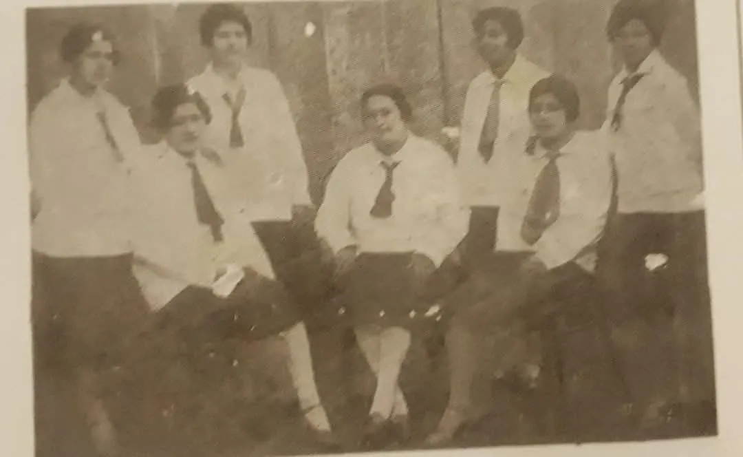 Cultura: Primer Plantel de Maestras en PJC - 1922