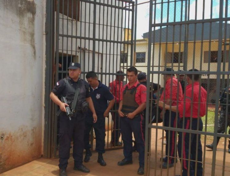 Caso "fuga masiva": Elevan a juicio oral causa por liberación de 76 presos en PJC