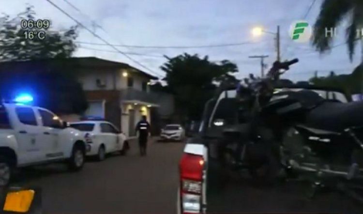 Polica mata a un presunto ladrn tras balacera en donde fue herido un agente