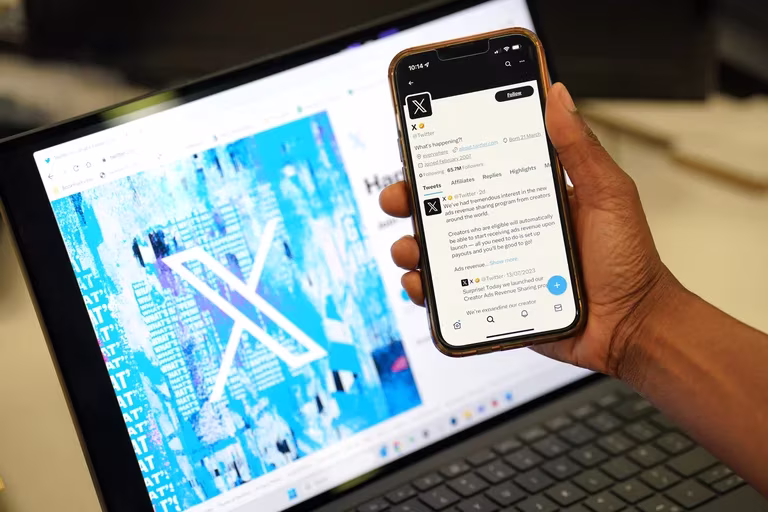 Alerta para usuarios de X, antiguo Twitter, desaparece la mayoría de imágenes y enlaces publicados antes de 2015
