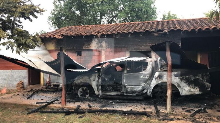 Fiscala investiga ataque a subcomisara