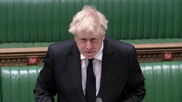 Boris Johnson dijo que har todo lo posible para bloquear la creacin de la Superliga europea de ftbol
